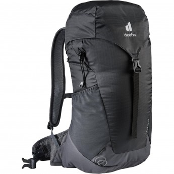 Рюкзак DEUTER 2021 AC LITE 24 BLACK/GRAPHITE