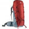 Рюкзак DEUTER 2021 AIRCONTACT 45+10 LAVA/TEAL 3320121_5211