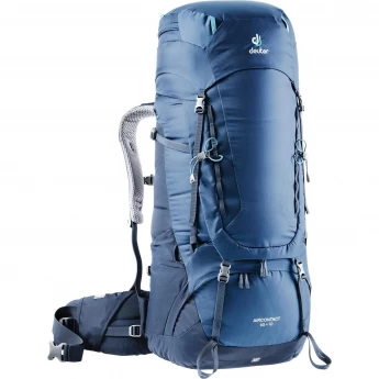 Рюкзак DEUTER 2021 AIRCONTACT 65+10 MIDNIGHT/NAVY