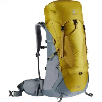 Рюкзак DEUTER 2021 AIRCONTACT LITE 50+10 TURMERIC/TEAL
