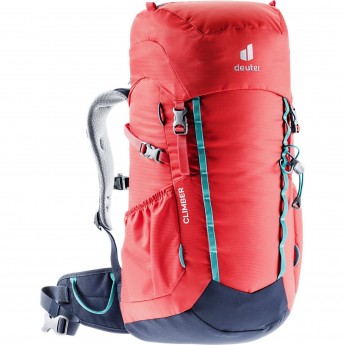 Рюкзак DEUTER 2021 CLIMBER 22 CHILI/NAVY