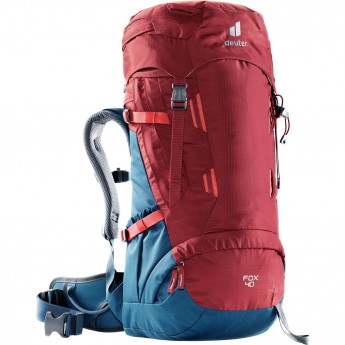 Рюкзак DEUTER 2021 FOX 40 CRANBERRY/STEEL