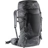 Рюкзак DEUTER 2021 FUTURA AIR TREK 50+10 BLACK/GRAPHITE 3402121_7403