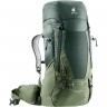 Рюкзак DEUTER 2021 FUTURA AIR TREK 50+10 IVY/KHAKI 3402121_2237