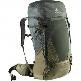 Рюкзак DEUTER 2021 FUTURA AIR TREK 60+10 IVY/KHAKI