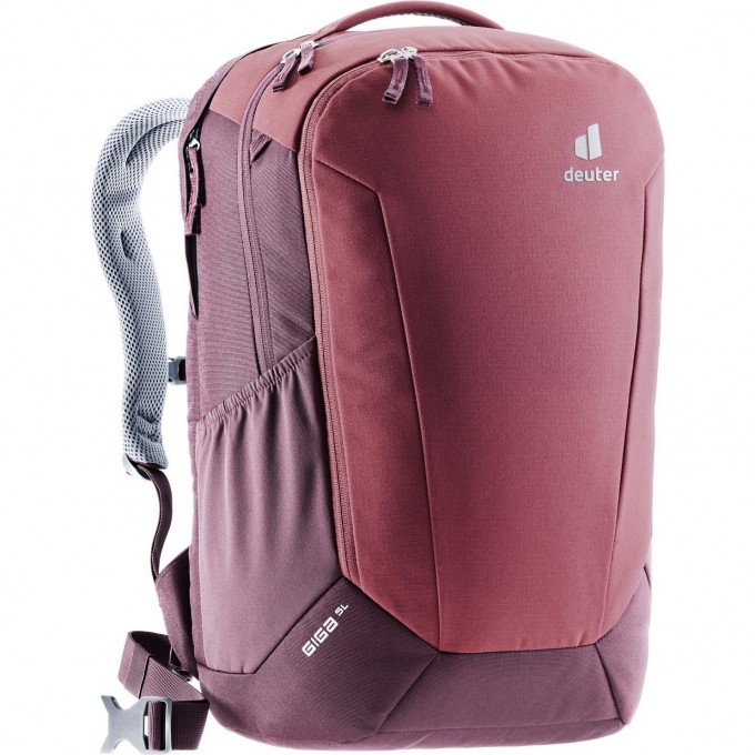 Рюкзак DEUTER 2021 GIGA SL MARON/AUBERGINE 3812221_5543