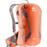 Рюкзак DEUTER 2021 RACE AIR PAPRIKA/REDWOOD 3204321_9507