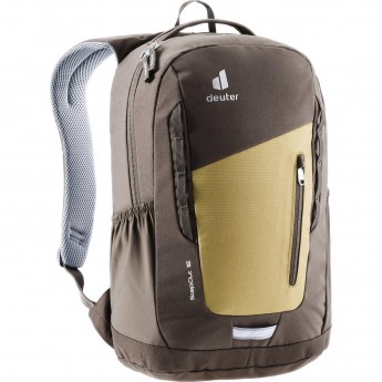 Рюкзак DEUTER 2021 STEPOUT 16 CLAY/COFFEE