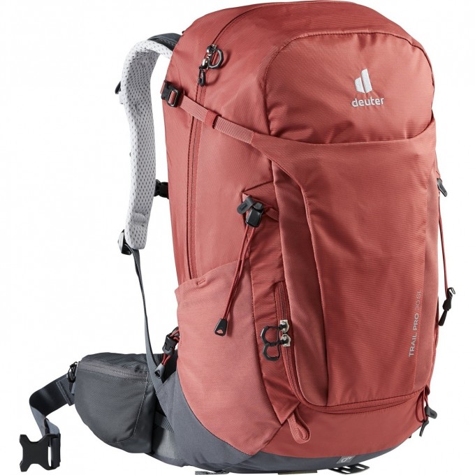 Рюкзак DEUTER 2021 TRAIL PRO 30 SL REDWOOD/GRAPHITE 3441021_5429