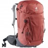 Рюкзак DEUTER 2021 TRAIL PRO 30 SL REDWOOD/GRAPHITE 3441021_5429