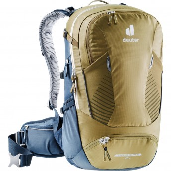 Рюкзак DEUTER 2021 TRANS ALPINE 24 CLAY/MARINE