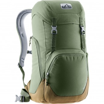 Рюкзак DEUTER 2021 WALKER 24 KHAKI/LION Рюкзак DEUTER 2021 WALKER 24 KHAKI/LION