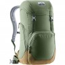 Рюкзак DEUTER 2021 WALKER 24 KHAKI/LION 3812921_2608