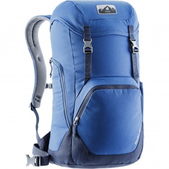 Рюкзак DEUTER 2021 WALKER 24 STEEL/NAVY Рюкзак DEUTER 2021 WALKER 24 STEEL/NAVY