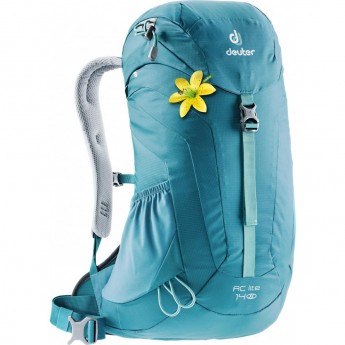 Рюкзак DEUTER AC LITE 14 SL Petrol-mint