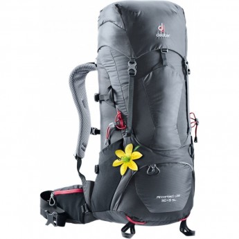 Рюкзак DEUTER AIRCONTACT 30+5 SL Graphite-black