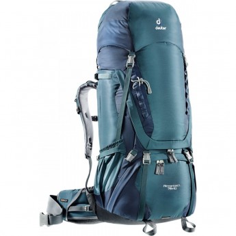 Рюкзак DEUTER AIRCONTACT 75+10 Arctic-navy