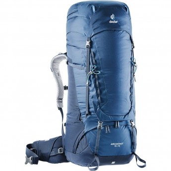 Рюкзак DEUTER AIRCONTACT 75+10 Midnight-navy