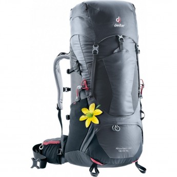 Рюкзак DEUTER AIRCONTACT LITE 45+10 SL Graphite-black