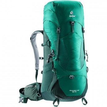 Рюкзак DEUTER AIRCONTACT LITE 50+10 Alpinegreen-forest