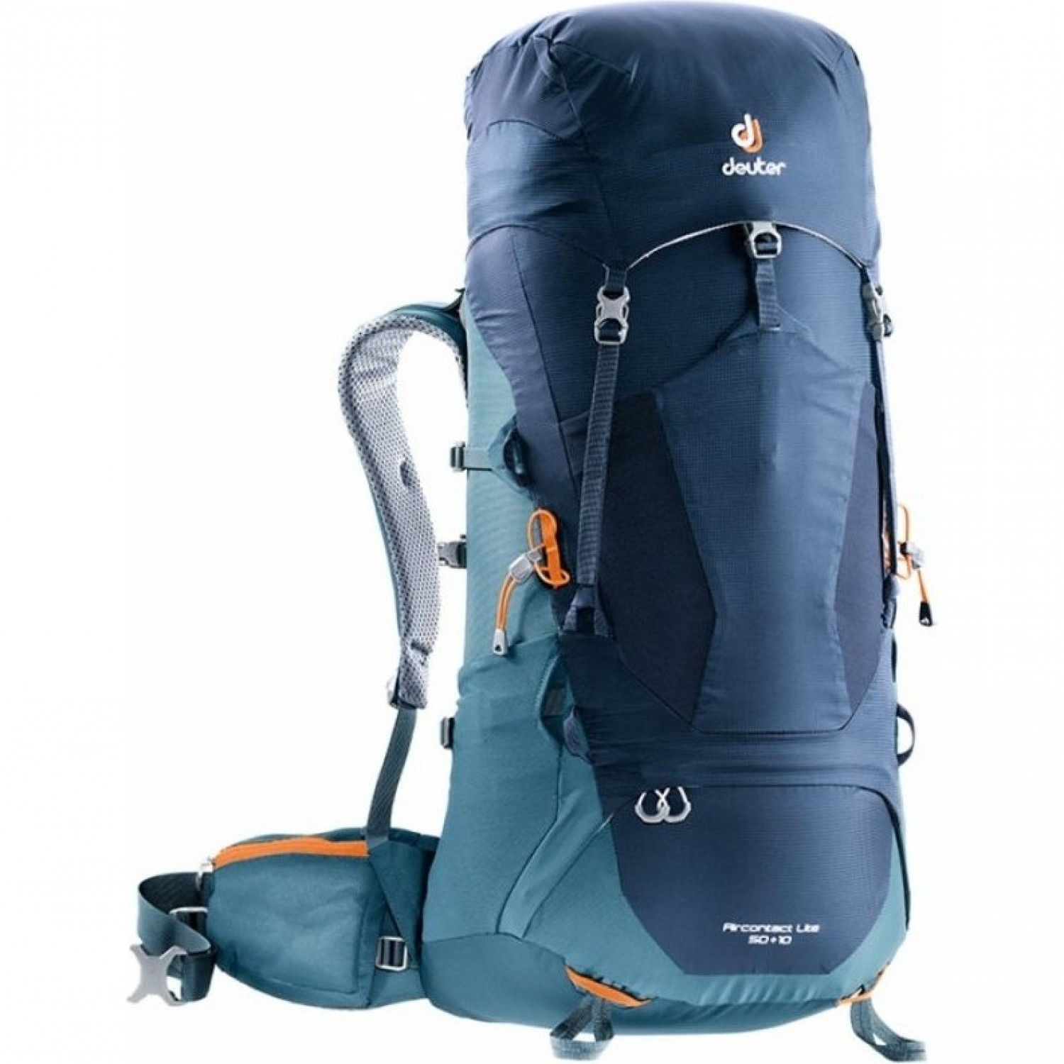 DEUTER AIRCONTACT LITE 50 10 Navy arctic 3340318 3396. DEUTER