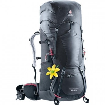 Рюкзак DEUTER AIRCONTACT LITE 60+10 SL Graphite-black Рюкзак DEUTER AIRCONTACT LITE 60+10 SL Graphite-black