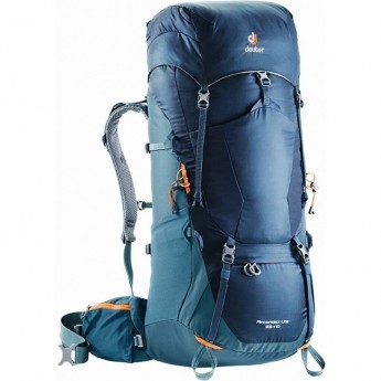 Рюкзак DEUTER AIRCONTACT LITE 65+10 Navy-arctic