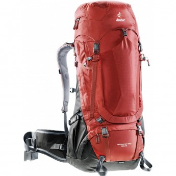 Рюкзак DEUTER AIRCONTACT PRO 60+15 Lava-anthracite