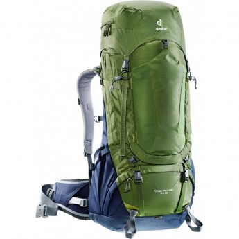 Рюкзак DEUTER AIRCONTACT PRO 70+15 Pine-navy