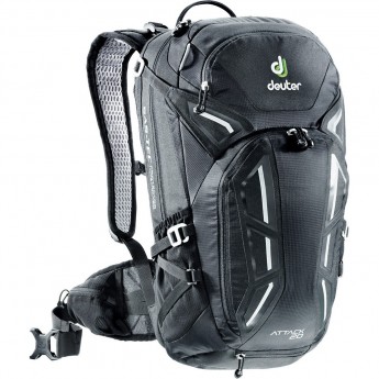 Рюкзак DEUTER ATTACK 20 Black