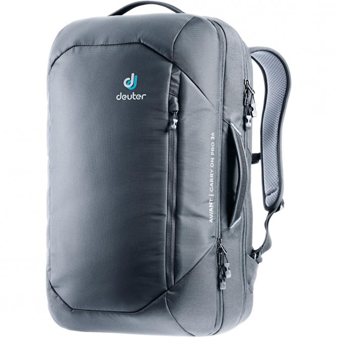 Рюкзак DEUTER AVIANT CARRY ON PRO 36 BLACK 3510220_7000