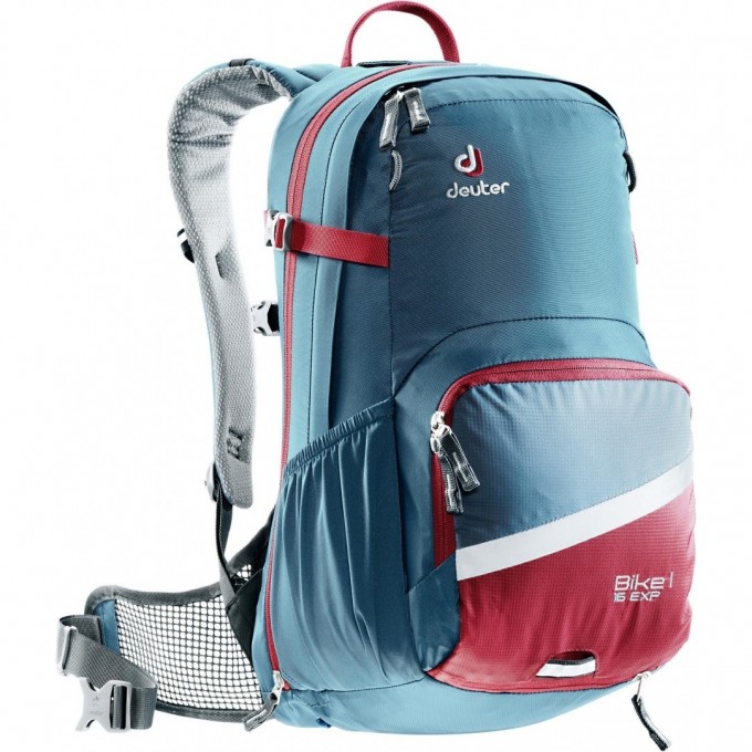 Рюкзак DEUTER BAKE I AIR EXP 16 Arctic-cranberry 3203017_3564