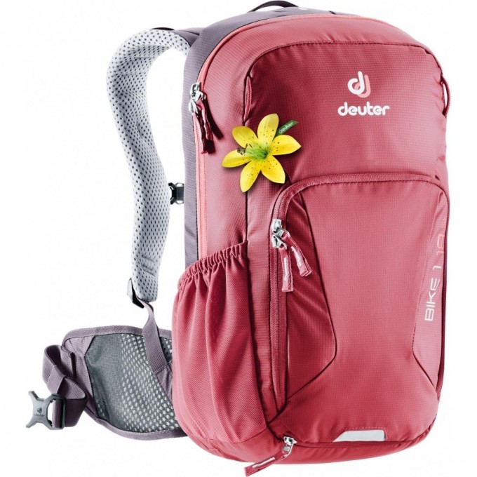 Рюкзак DEUTER BIKE I 18 SL Cranberry-aubergine 3203219_5005