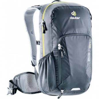 Рюкзак DEUTER BIKE I 20 New Black Рюкзак DEUTER BIKE I 20 New Black