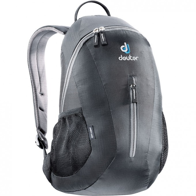 Рюкзак DEUTER CITY LIGHT Black-Titan 80154_7000