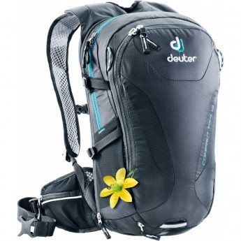 Рюкзак DEUTER COMPACT EXP 10 SL Black