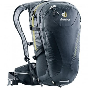 Рюкзак DEUTER COMPACT EXP 12 Black