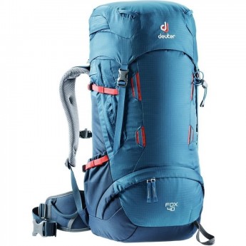 Рюкзак DEUTER FOX KIDS 40 Ocean-midnight Рюкзак DEUTER FOX KIDS 40 Ocean-midnight