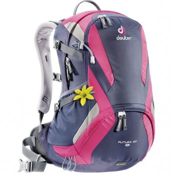 Рюкзак DEUTER FUTURA 20 SL Фиолетово-розовый