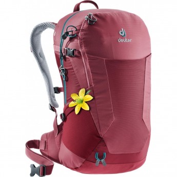 Рюкзак DEUTER FUTURA 22 SL Cardinal-cranberry