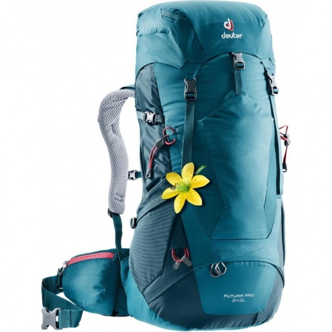 Рюкзак DEUTER FUTURA PRO 34 SL Denim-arctic 3401018_3388