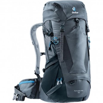 Рюкзак DEUTER FUTURA PRO 36 Graphite-black