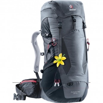 Рюкзак DEUTER FUTURA PRO 38 SL Graphite-black