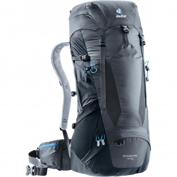 Рюкзак DEUTER FUTURA PRO 44 EL Graphite-black