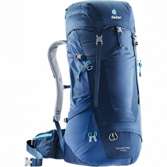 Рюкзак DEUTER FUTURA PRO 44 EL Midnight-steel 3401918_3395