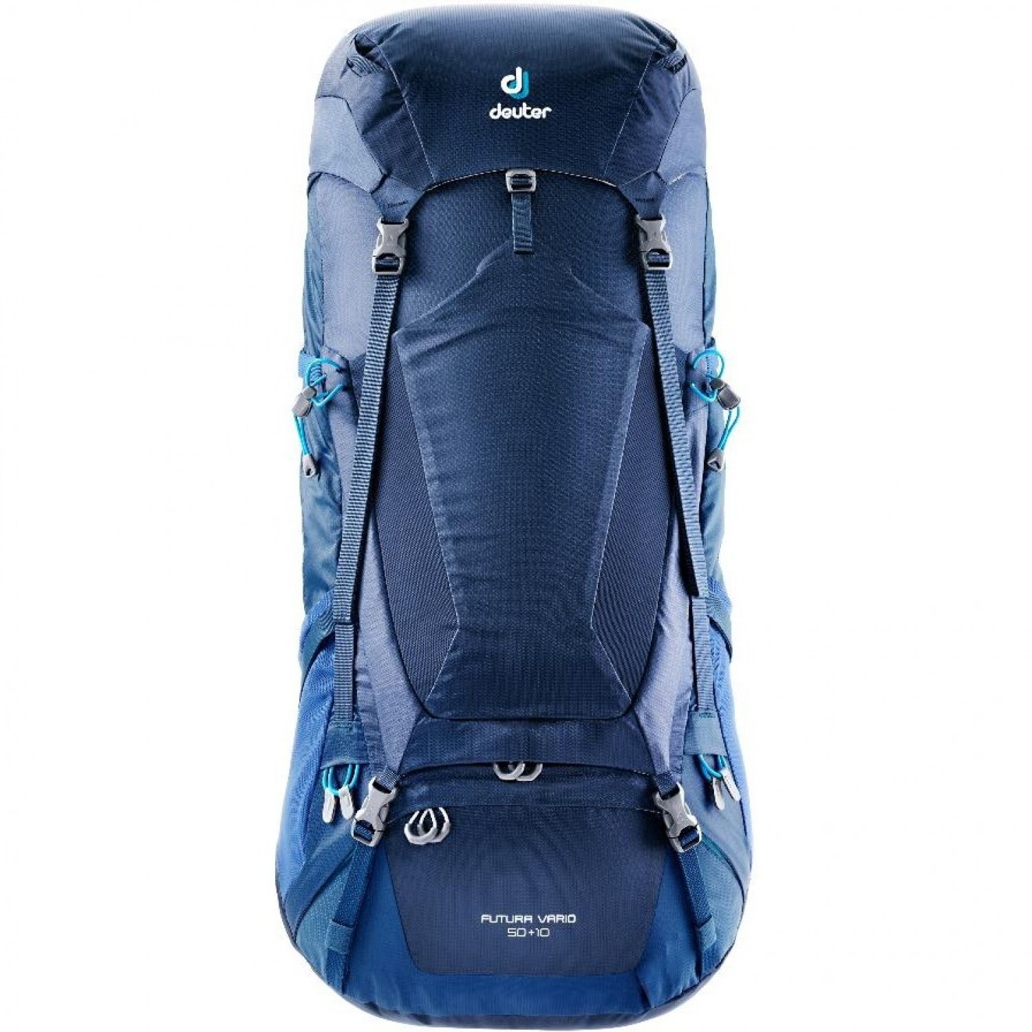 DEUTER FUTURA VARIO 50 10 Midnight steel 3402118 3395. DEUTER