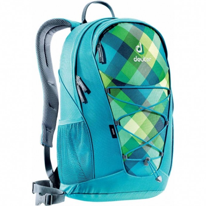 Рюкзак DEUTER GOGO NEW Arctic-Petrol 3820016_3216