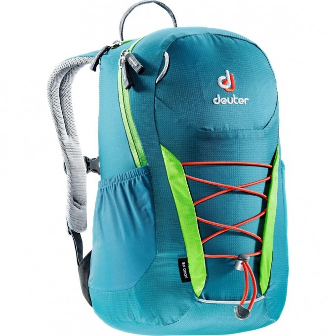 Рюкзак DEUTER GOGO XS Petrol-kiwi 3611017_3214