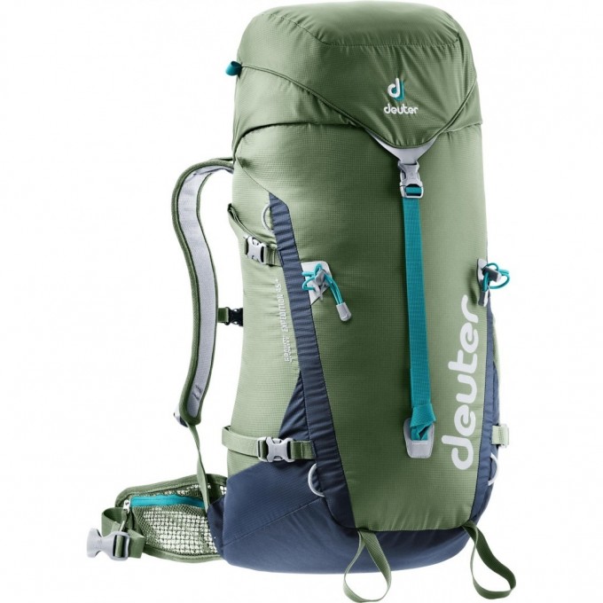 Рюкзак DEUTER GRAVITY EXPEDITION 45 Khaki-navy 3362417_2325