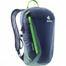 Рюкзак DEUTER GRAVITY PITCH 12 Navy-granite 3362117_3400